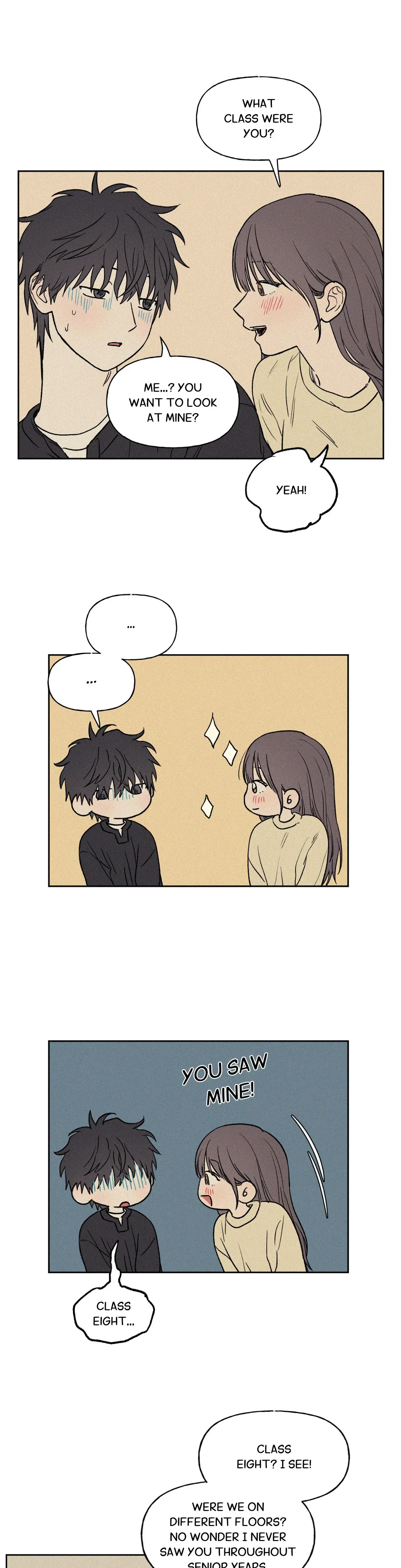 3xlove Chapter 51 - Page 17