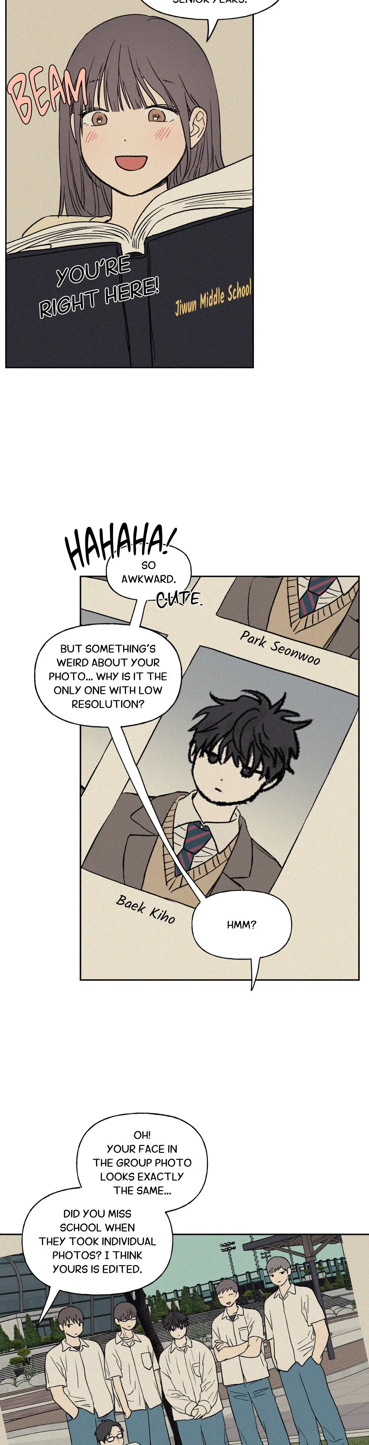 3xlove Chapter 51 - Page 18