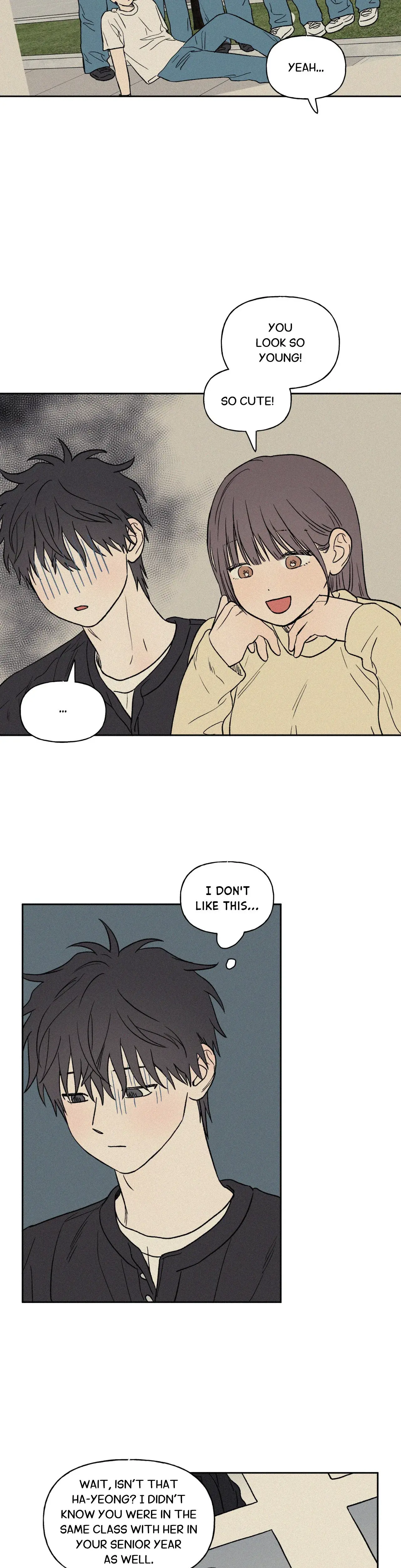 3xlove Chapter 51 - Page 19