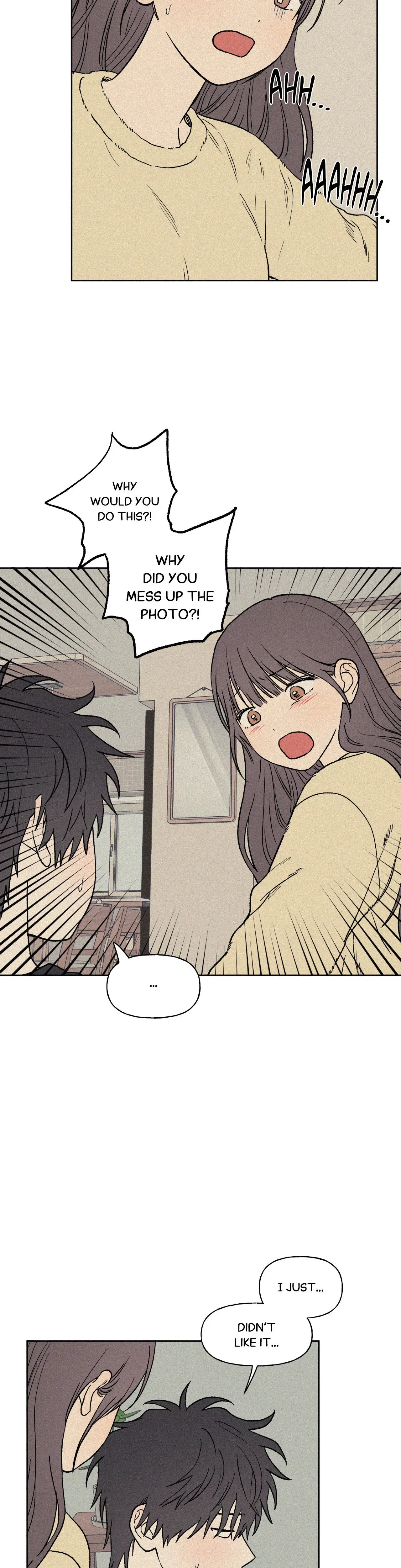 3xlove Chapter 52 - Page 13