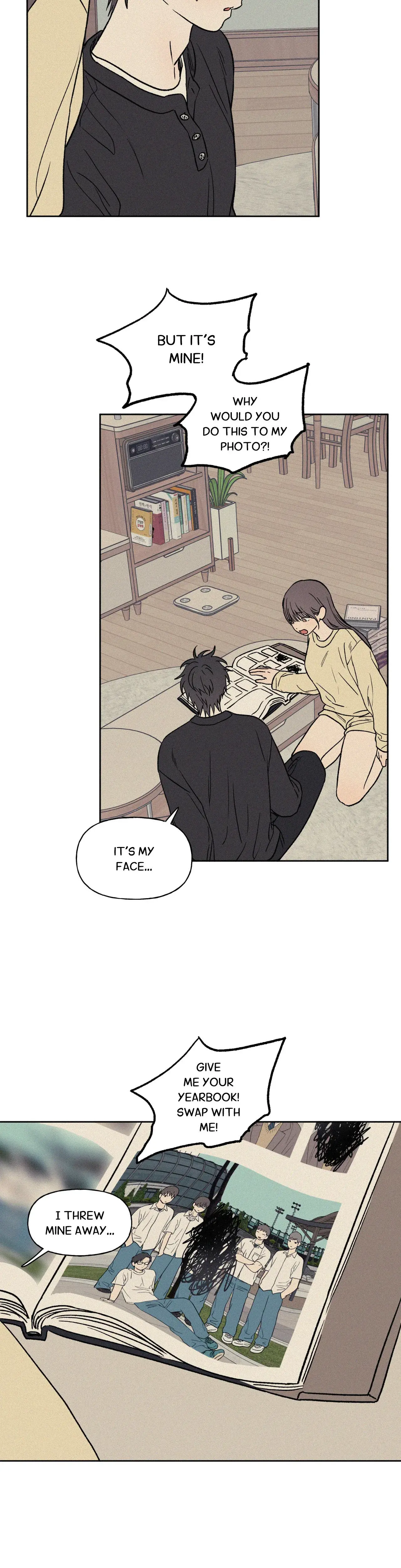 3xlove Chapter 52 - Page 14