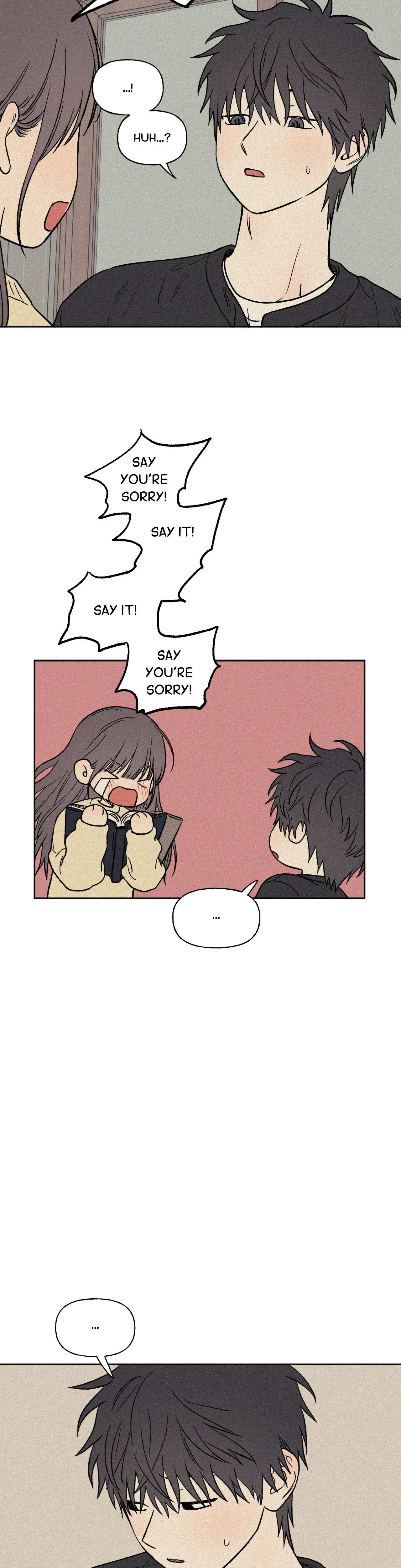 3xlove Chapter 52 - Page 16