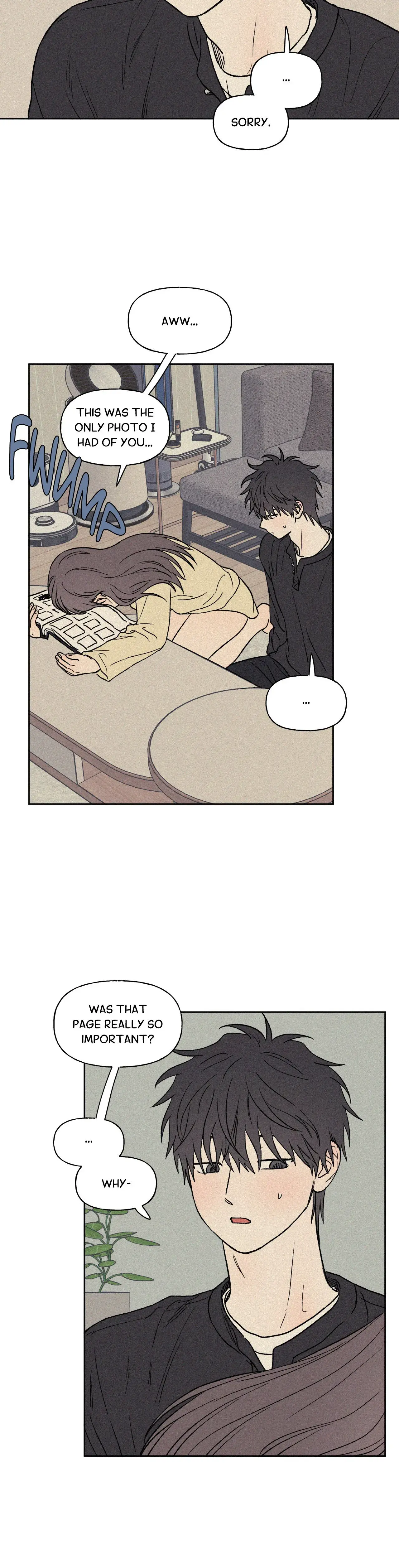 3xlove Chapter 52 - Page 17