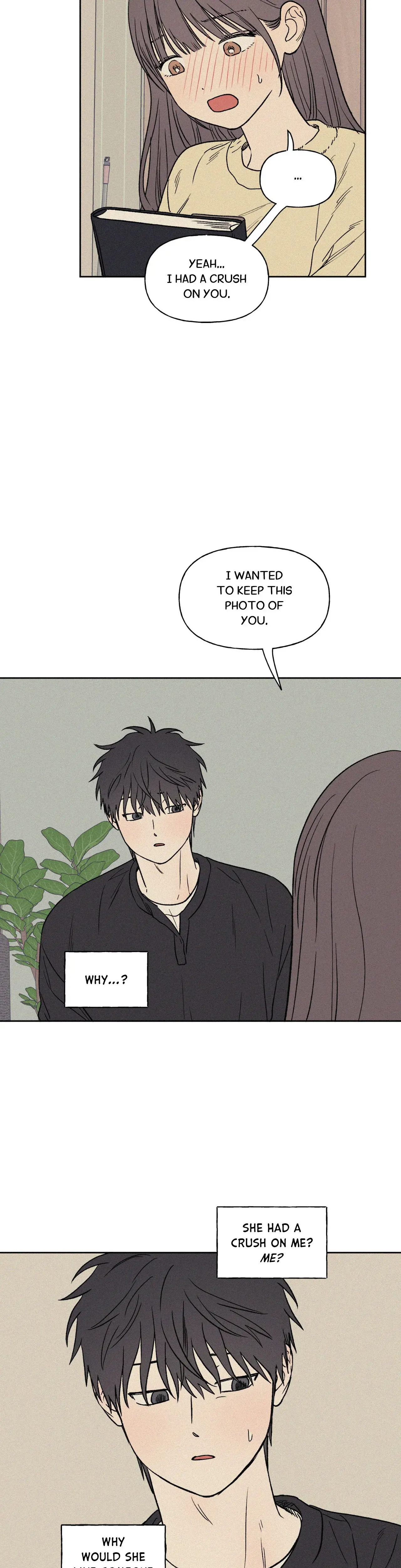 3xlove Chapter 52 - Page 20