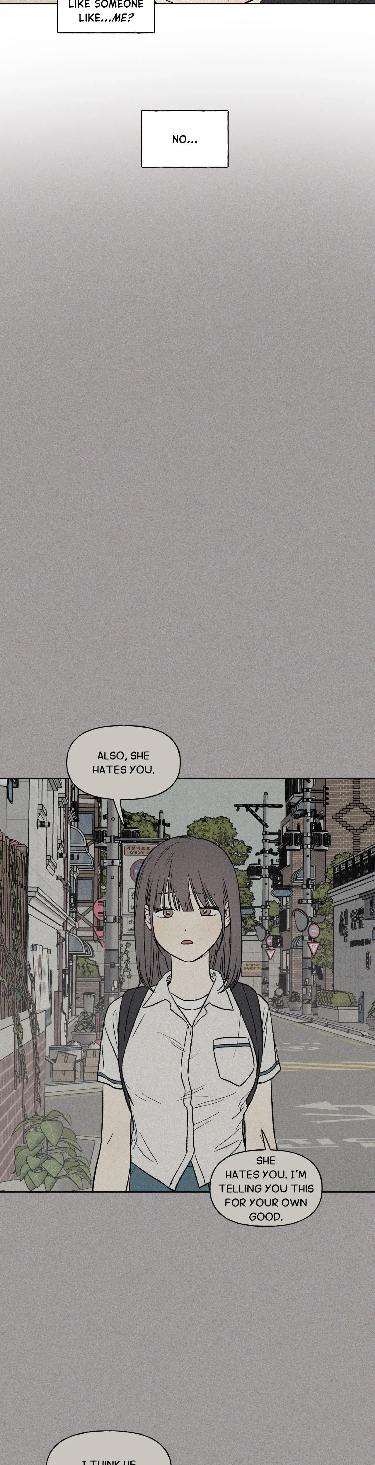 3xlove Chapter 52 - Page 21