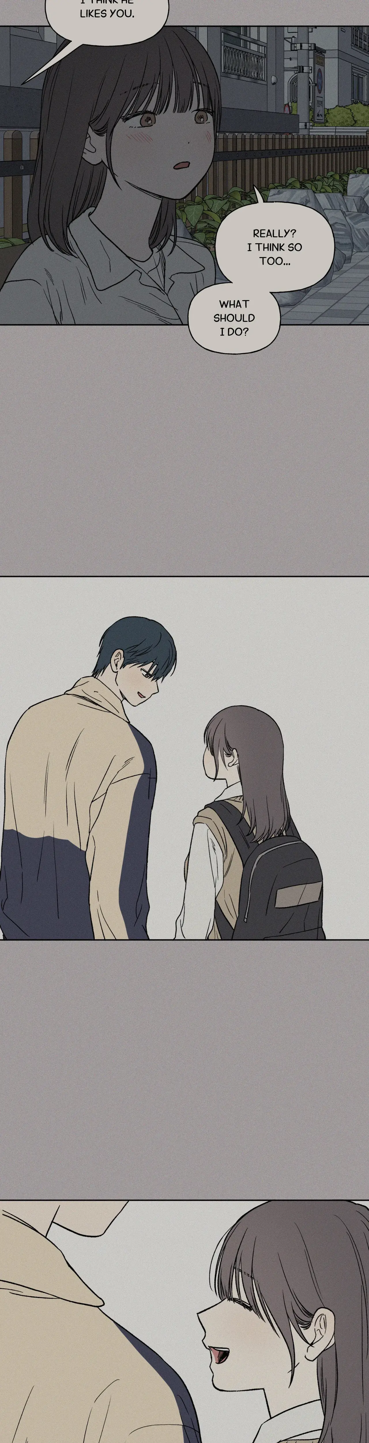 3xlove Chapter 52 - Page 22
