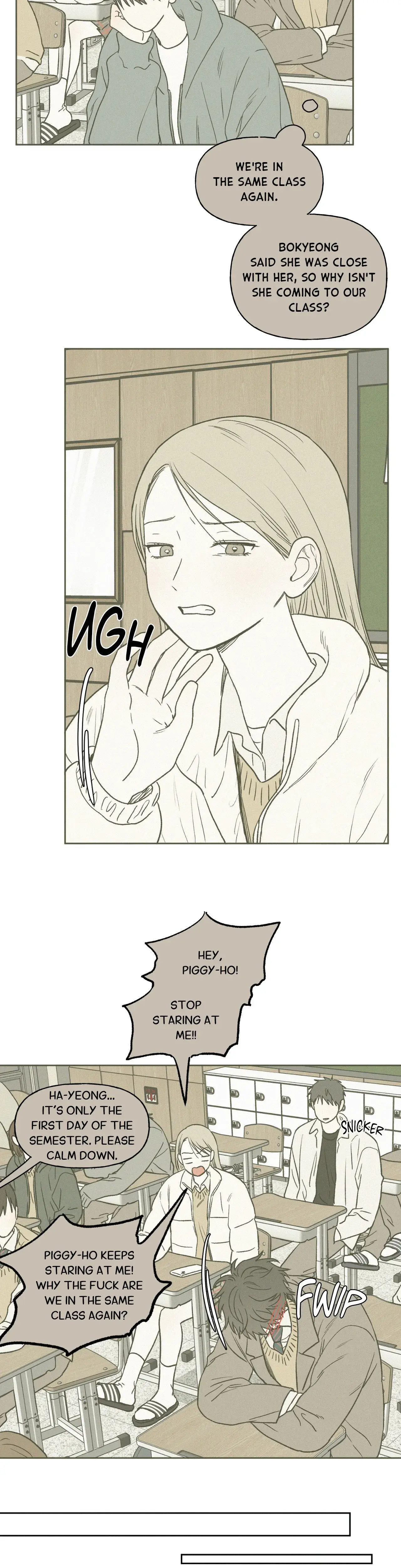 3xlove Chapter 52 - Page 3