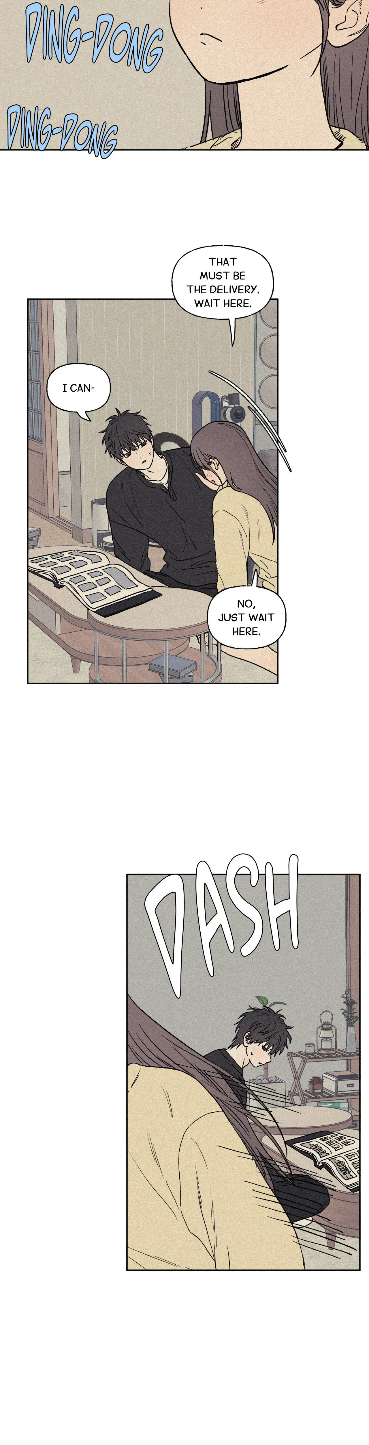 3xlove Chapter 52 - Page 6