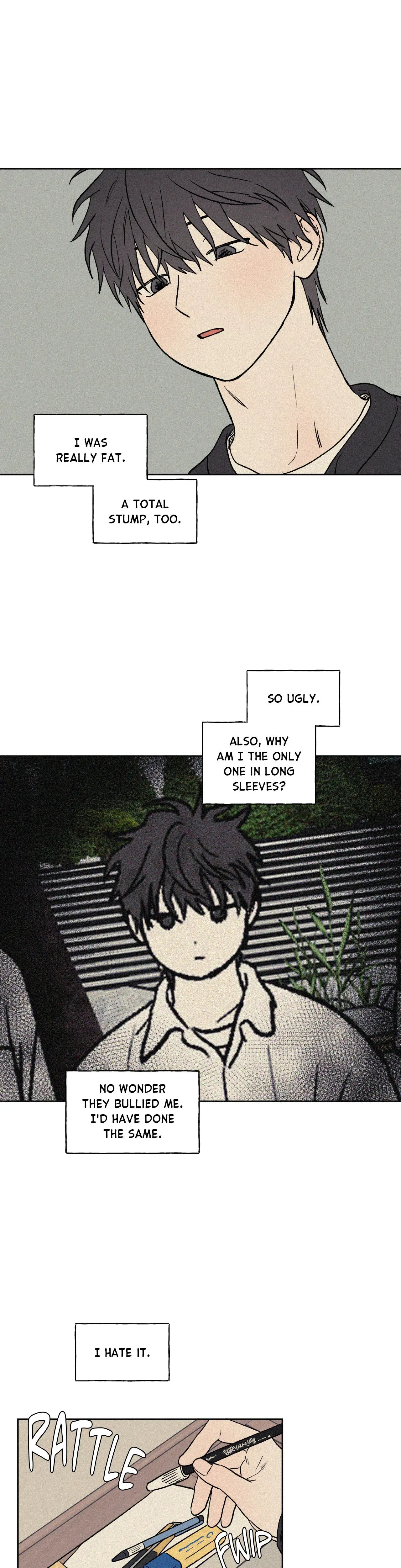 3xlove Chapter 52 - Page 8