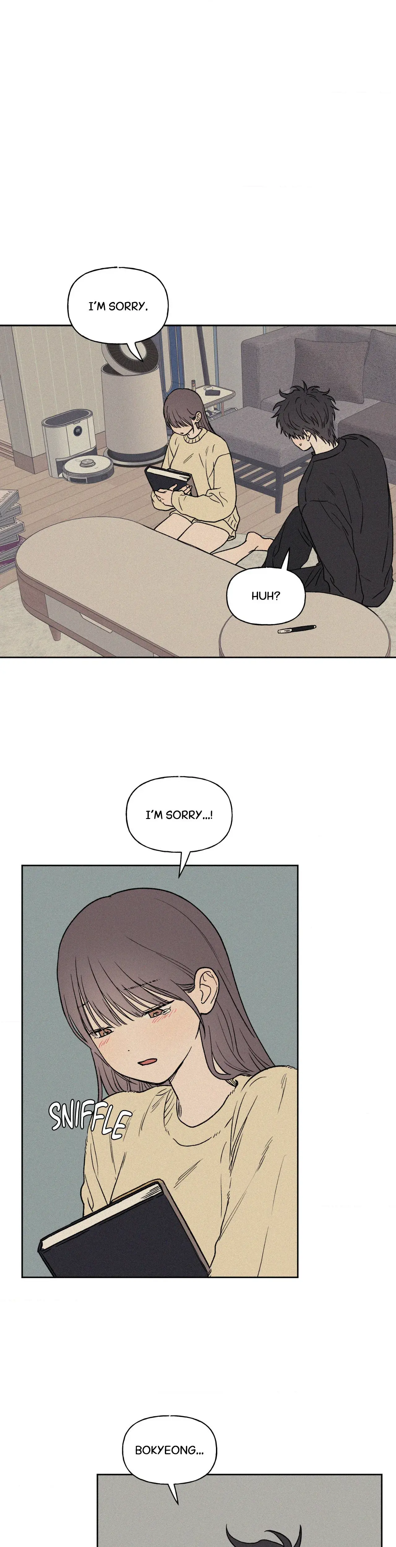 3xlove Chapter 53 - Page 1