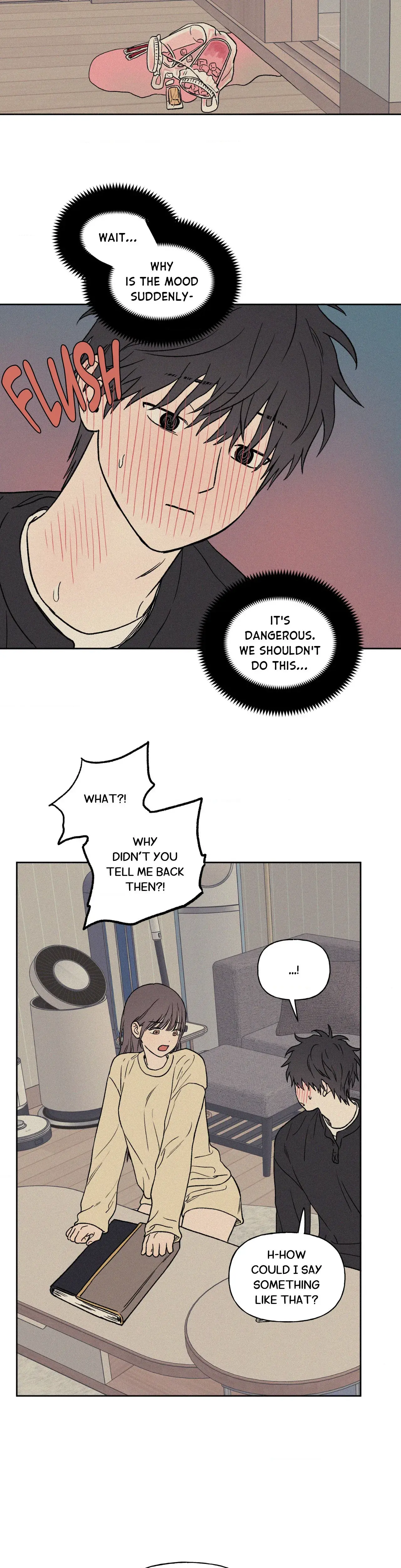 3xlove Chapter 53 - Page 12