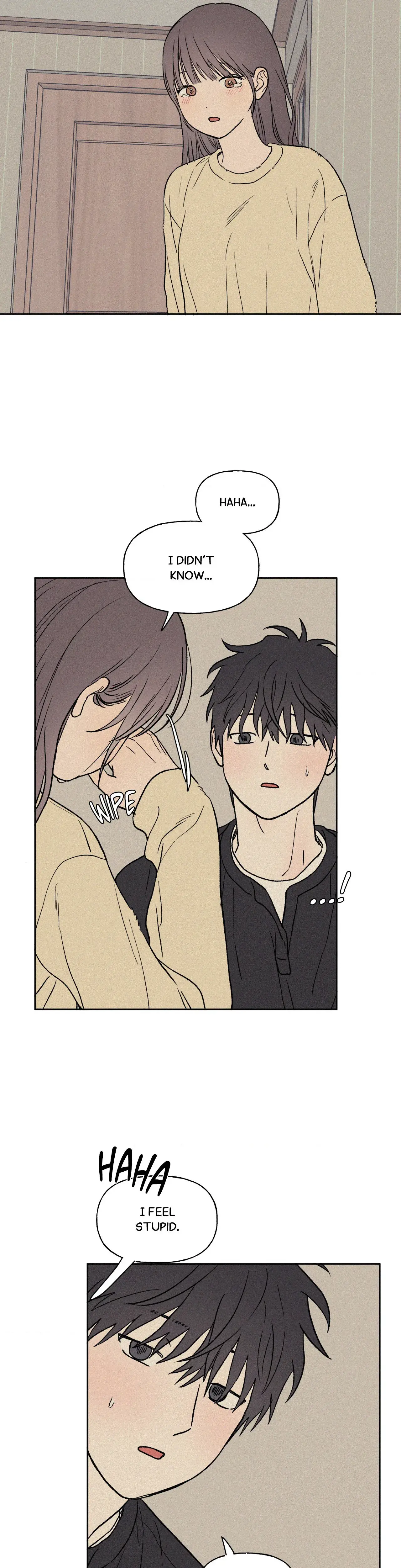3xlove Chapter 53 - Page 14