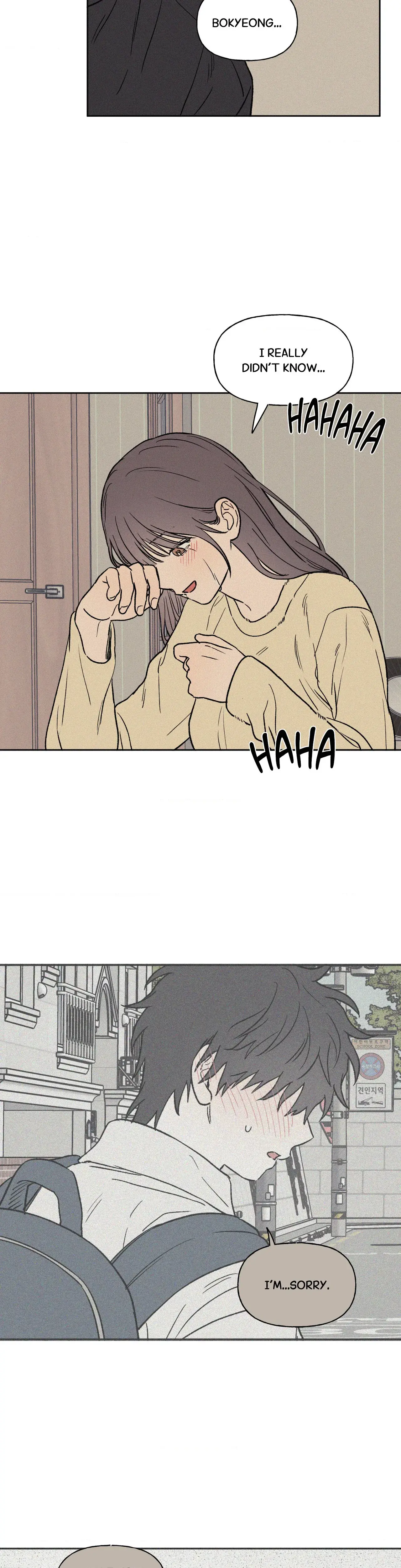 3xlove Chapter 53 - Page 15