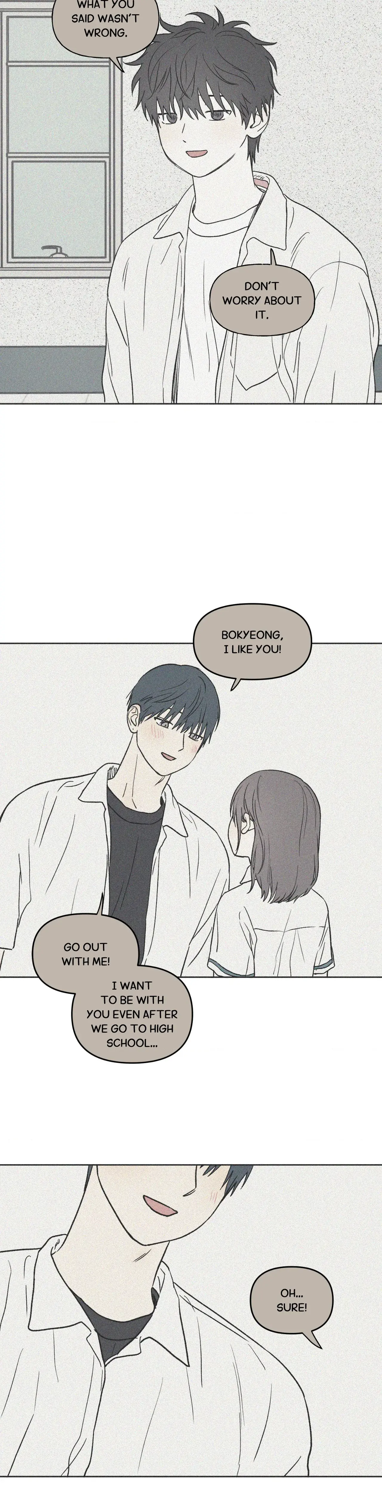 3xlove Chapter 53 - Page 16