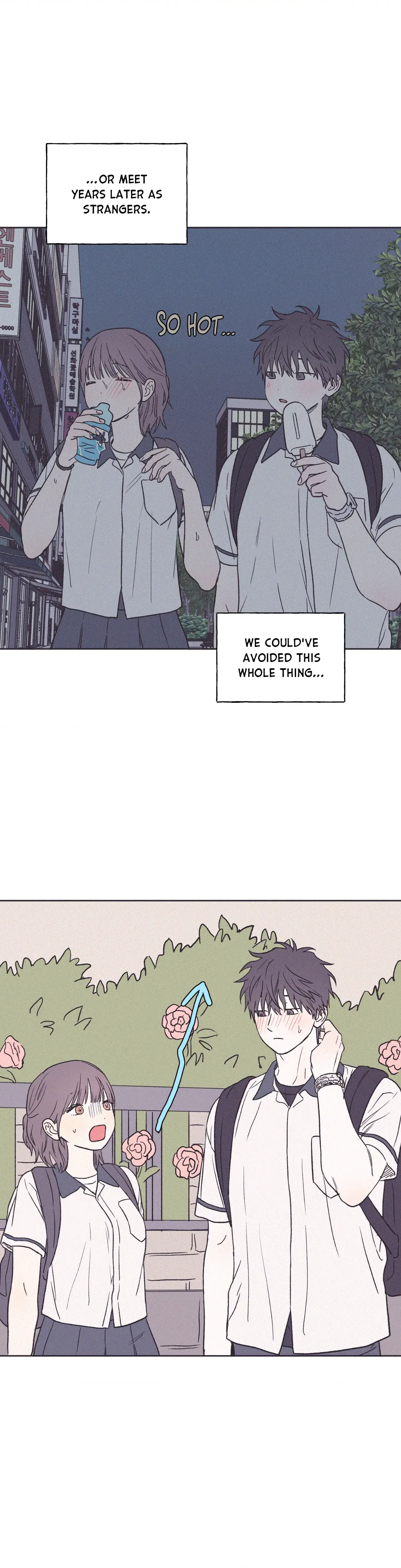 3xlove Chapter 53 - Page 19