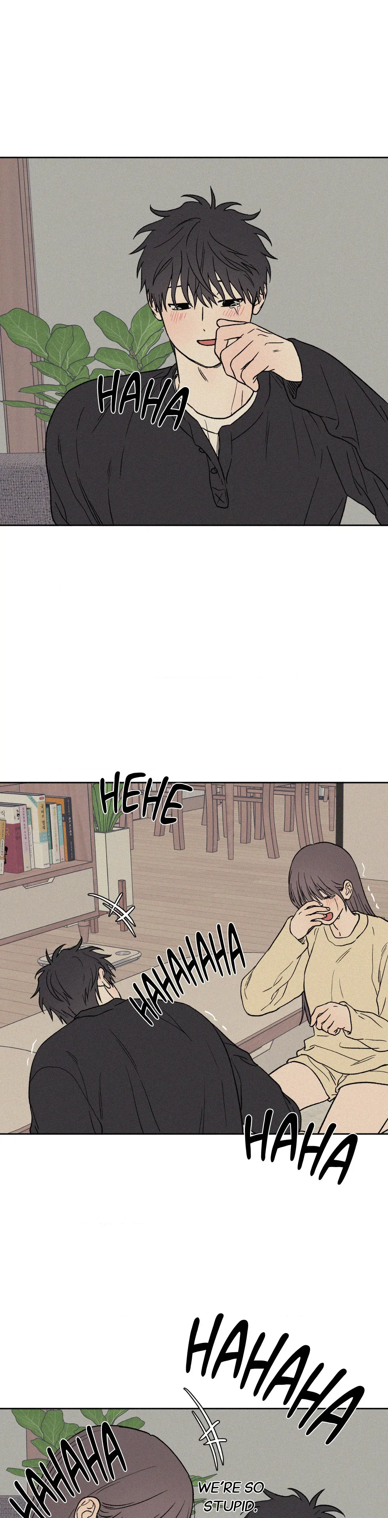 3xlove Chapter 53 - Page 21