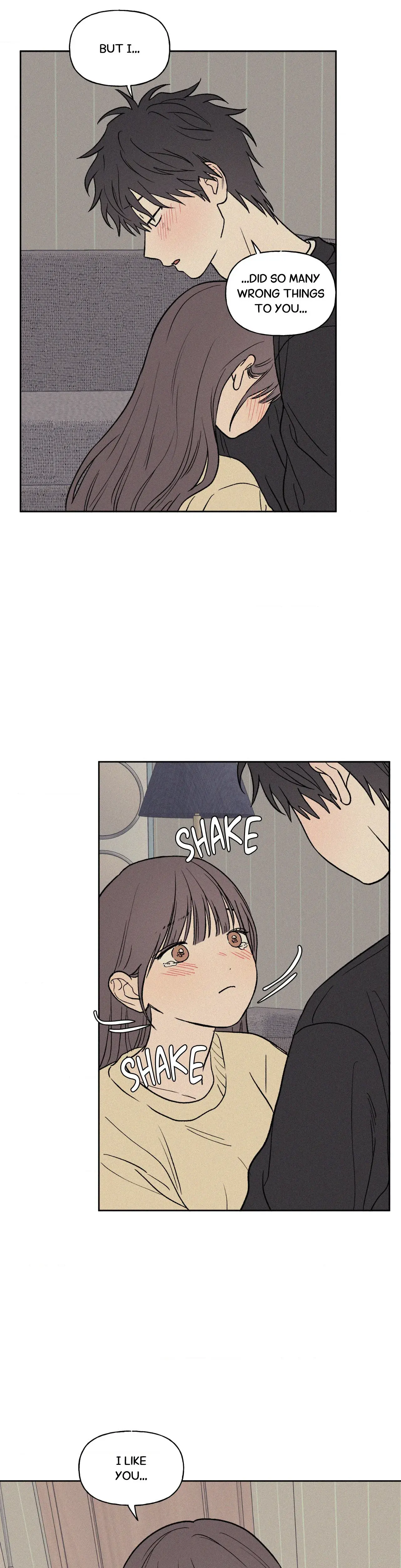 3xlove Chapter 53 - Page 26