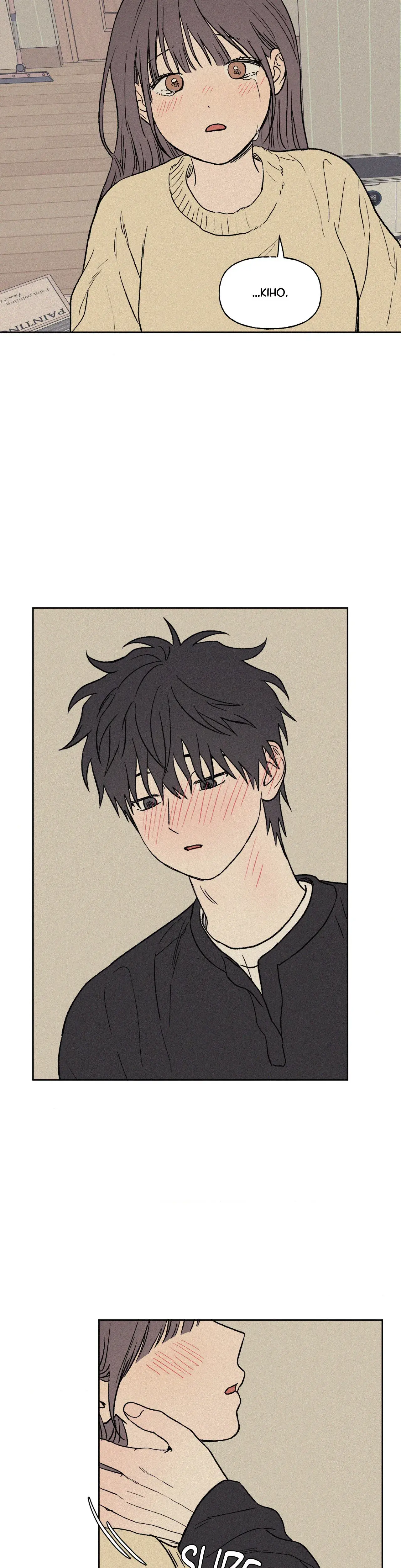 3xlove Chapter 53 - Page 27