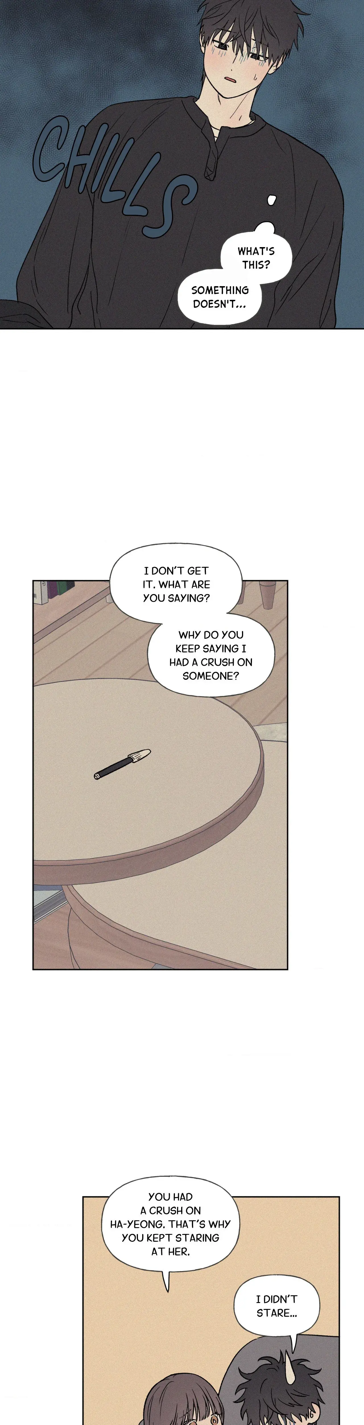 3xlove Chapter 53 - Page 7