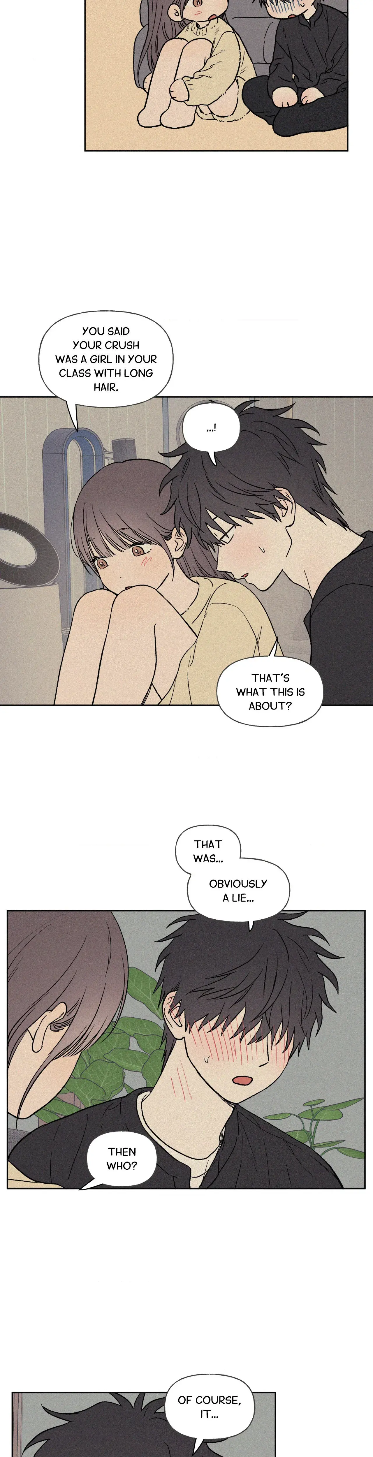 3xlove Chapter 53 - Page 8