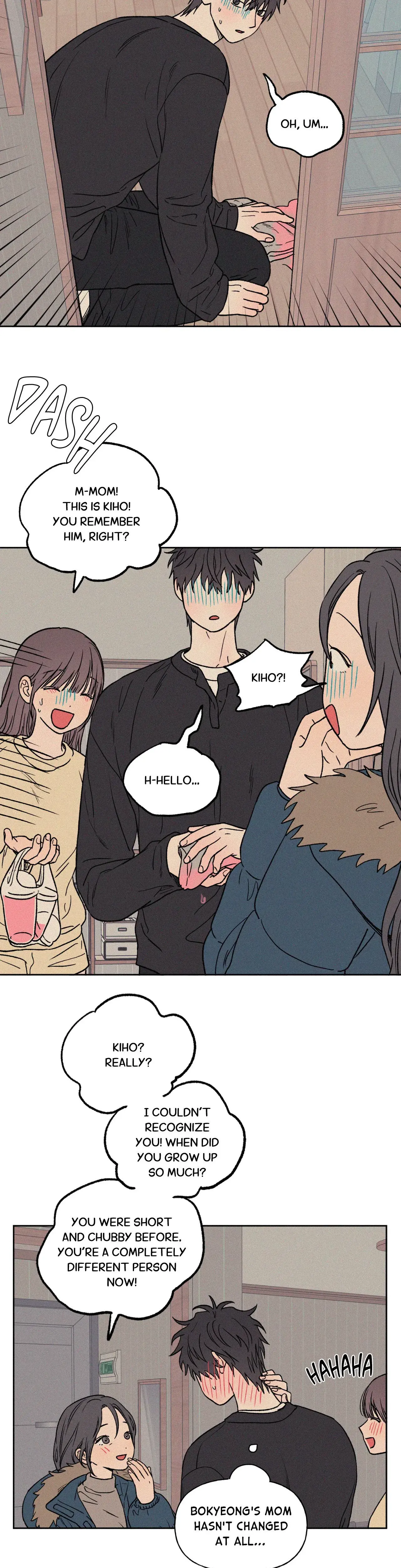 3xlove Chapter 54 - Page 10