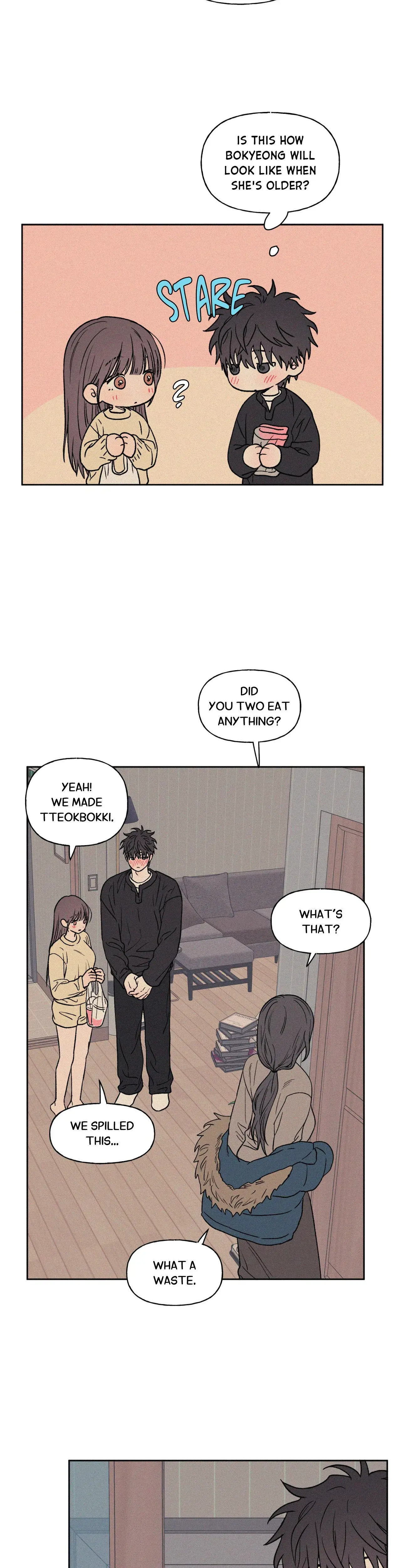 3xlove Chapter 54 - Page 11
