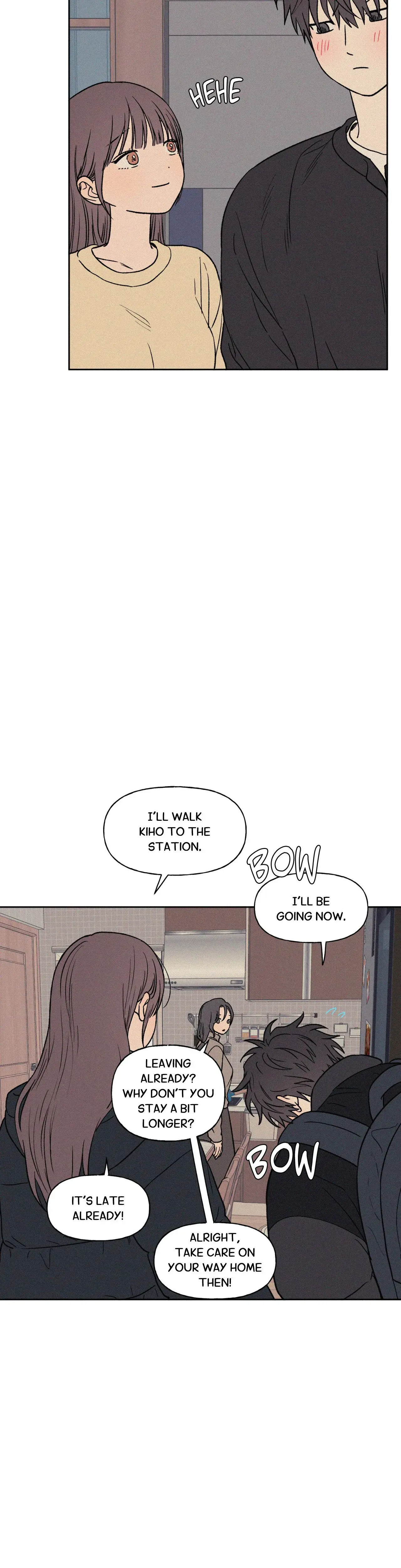 3xlove Chapter 54 - Page 12