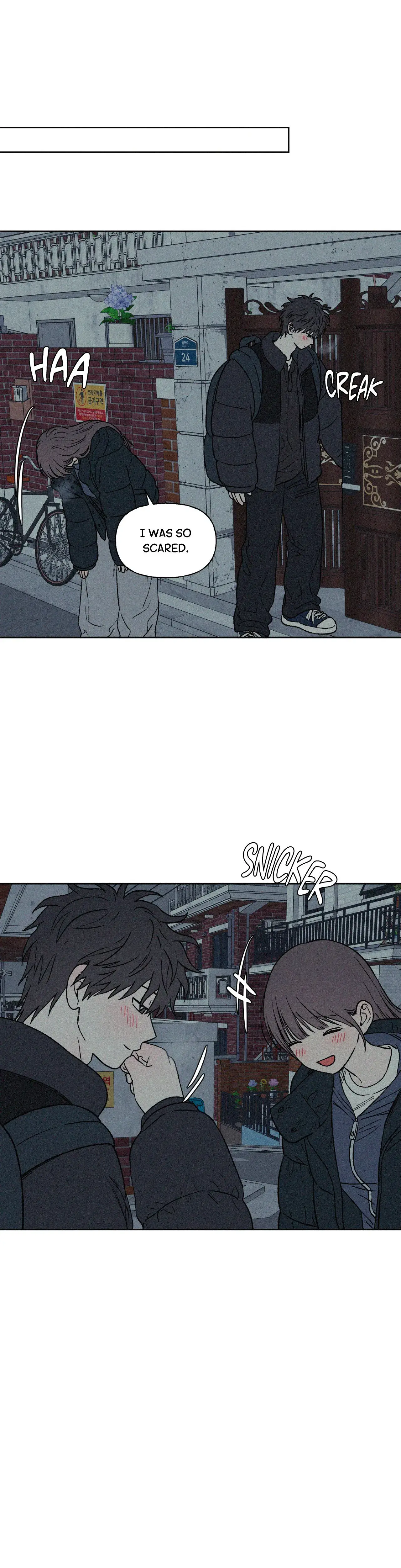 3xlove Chapter 54 - Page 13