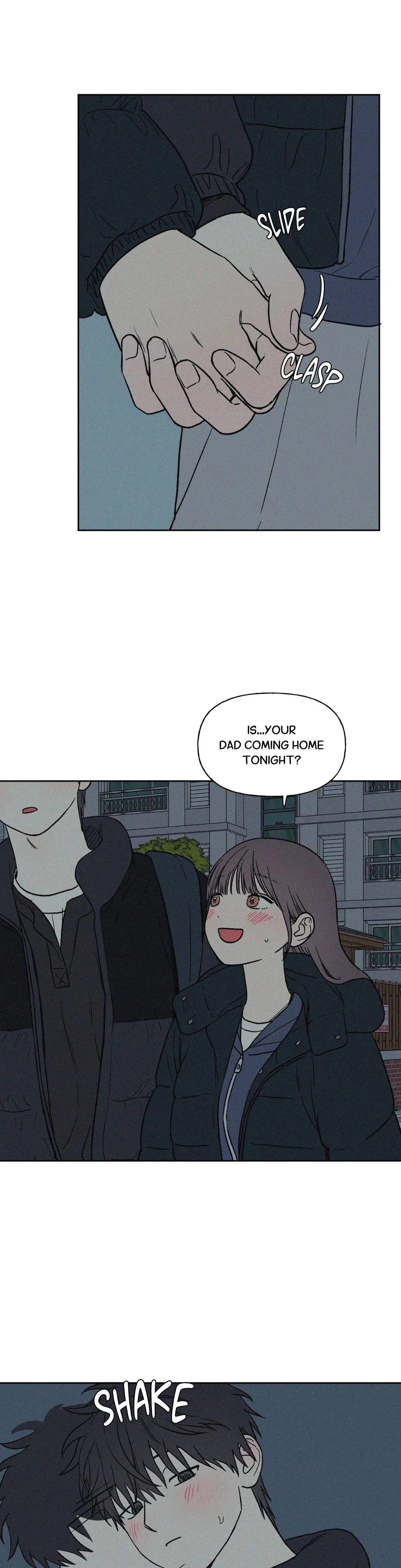 3xlove Chapter 54 - Page 15