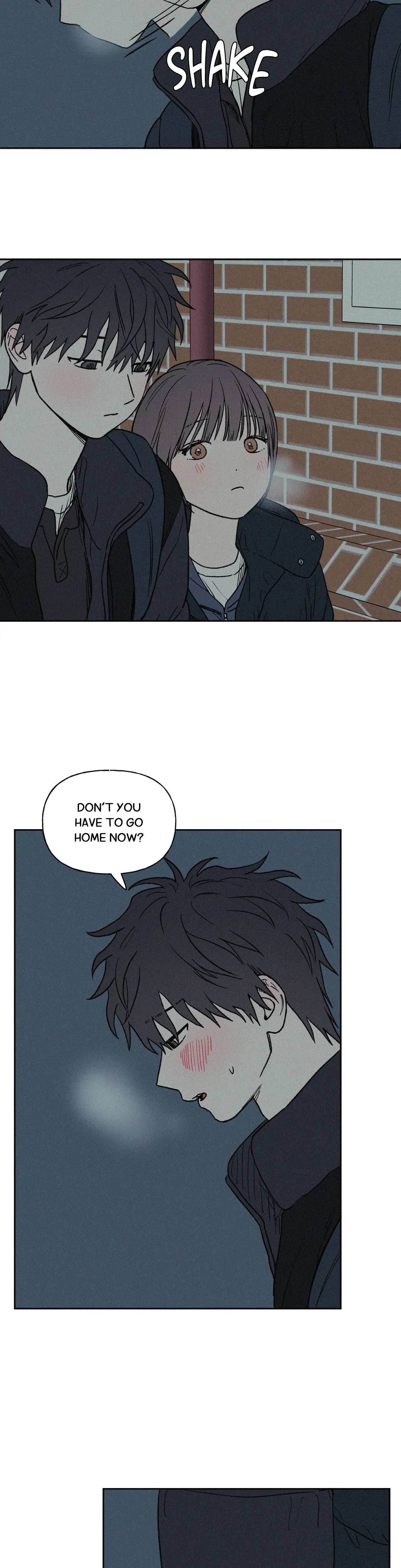 3xlove Chapter 54 - Page 16