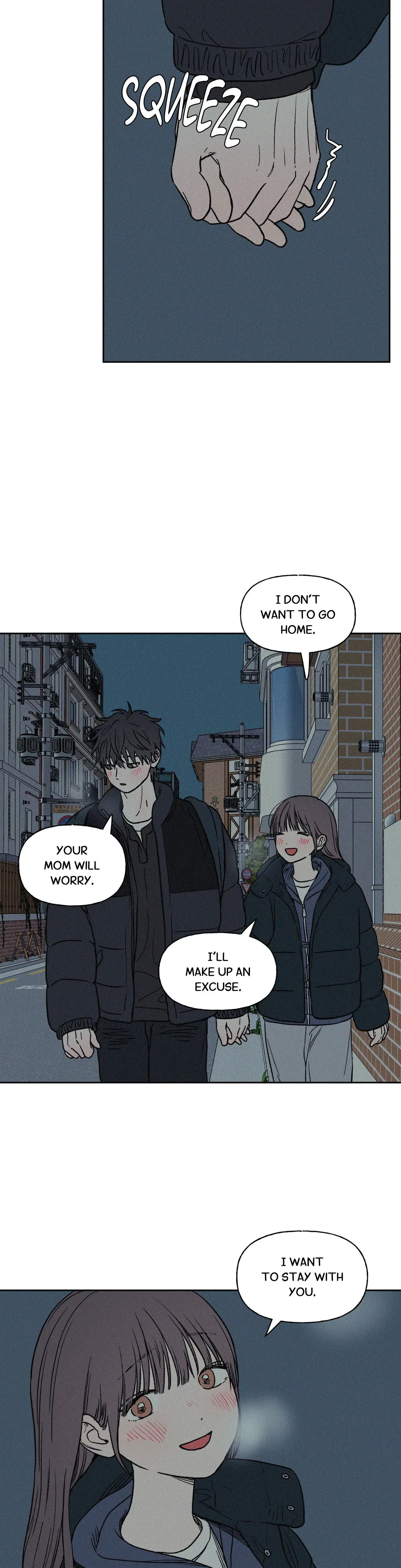 3xlove Chapter 54 - Page 17