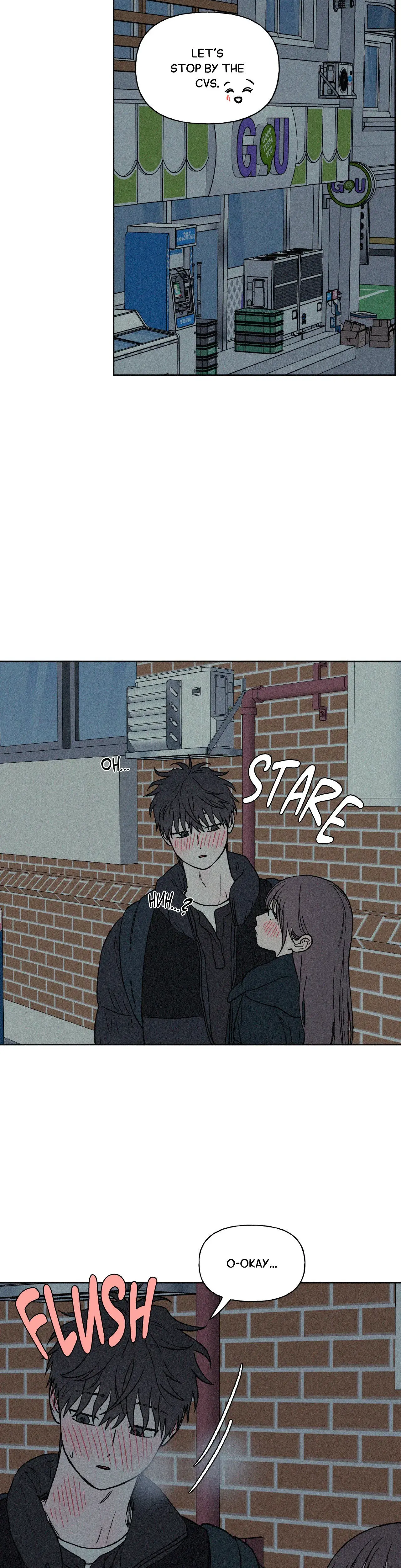 3xlove Chapter 54 - Page 19
