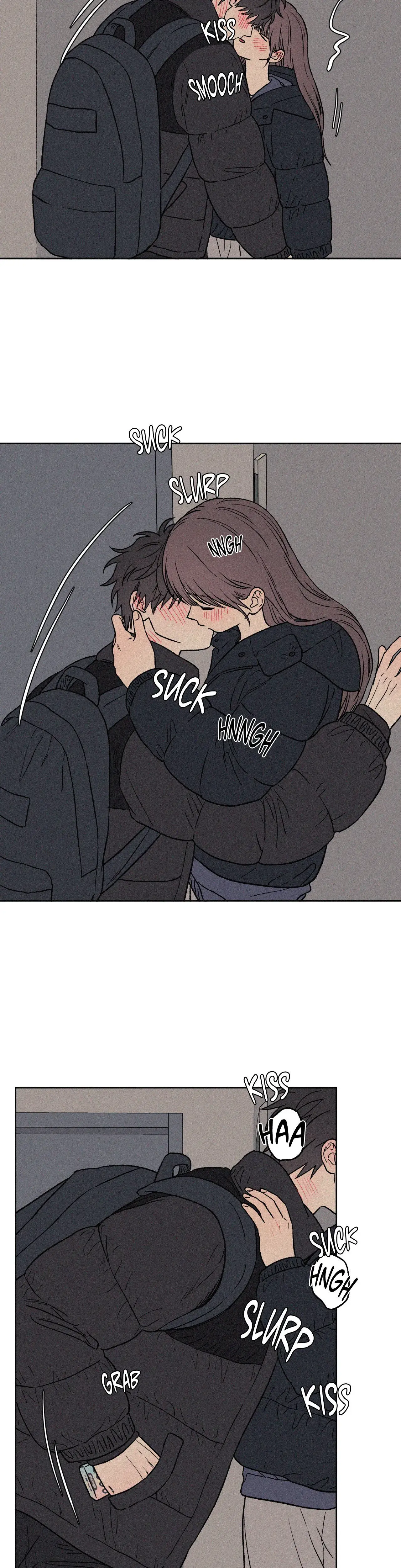 3xlove Chapter 54 - Page 21