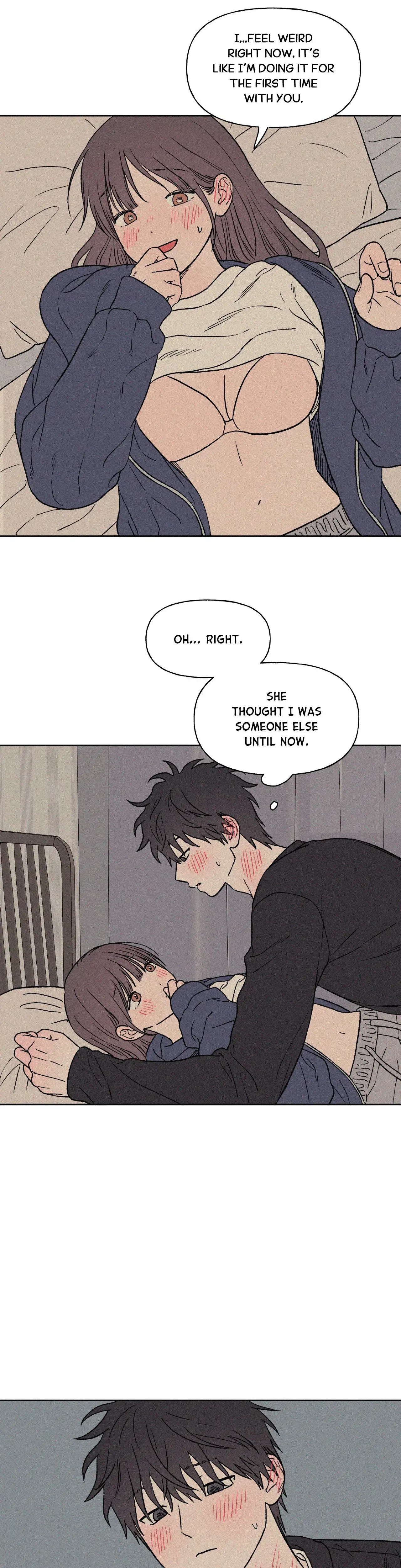 3xlove Chapter 54 - Page 25