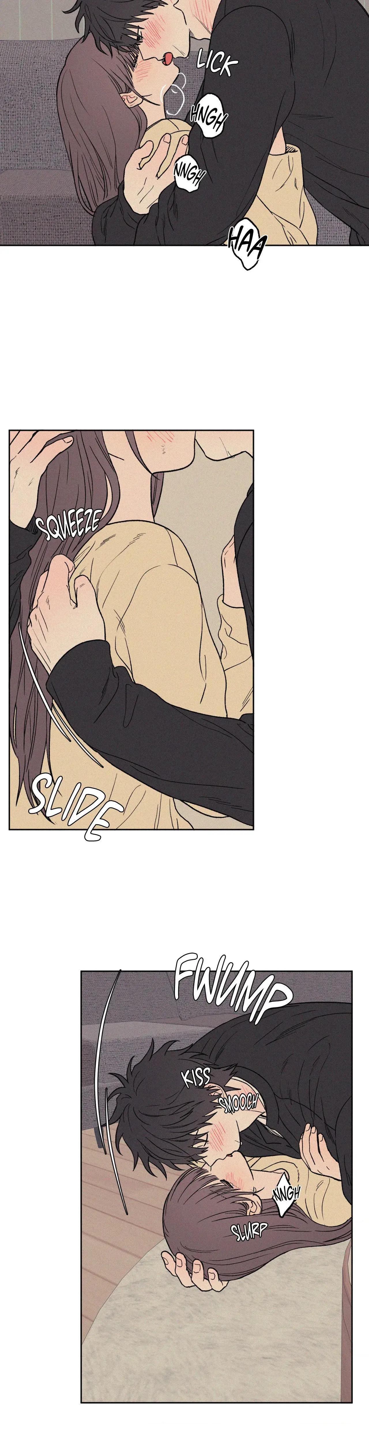 3xlove Chapter 54 - Page 5
