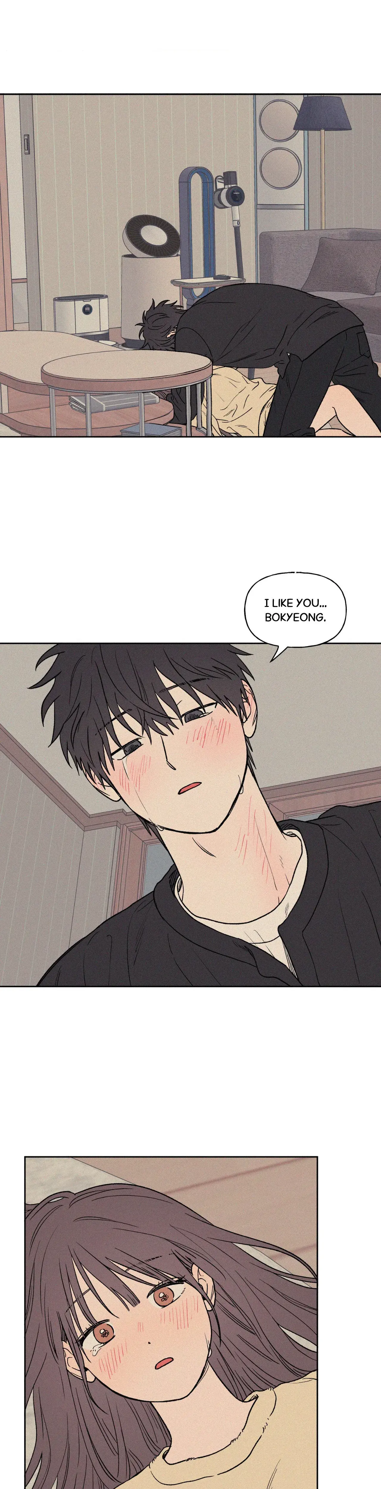 3xlove Chapter 54 - Page 6