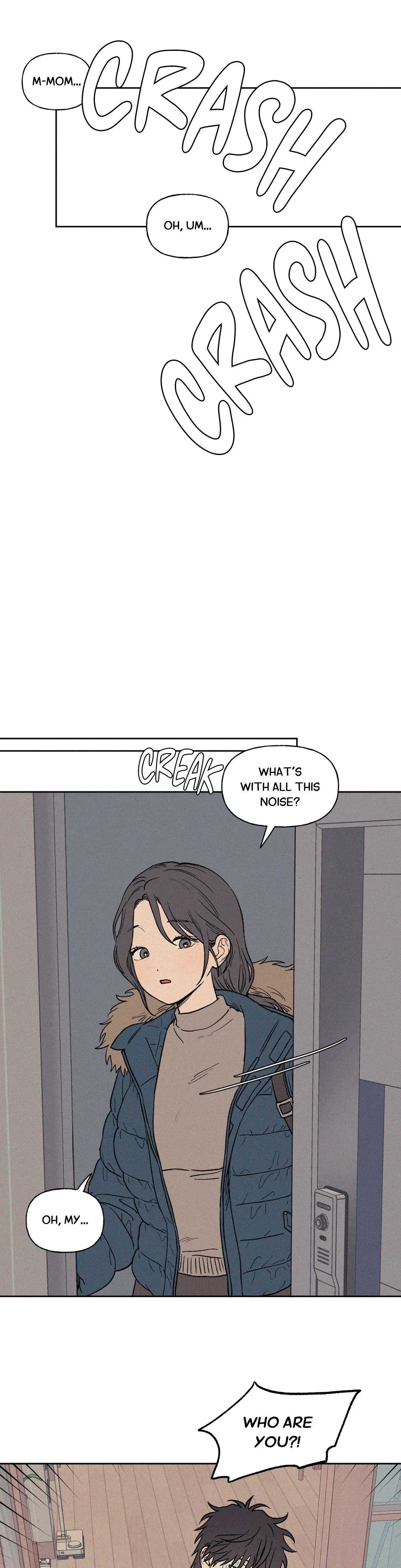 3xlove Chapter 54 - Page 9
