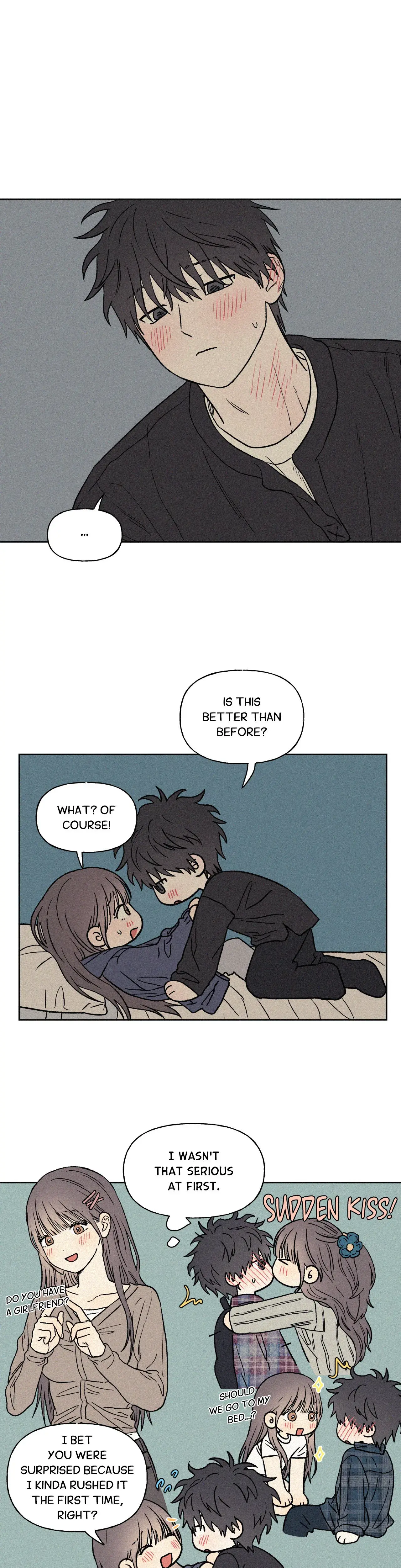 3xlove Chapter 55 - Page 1