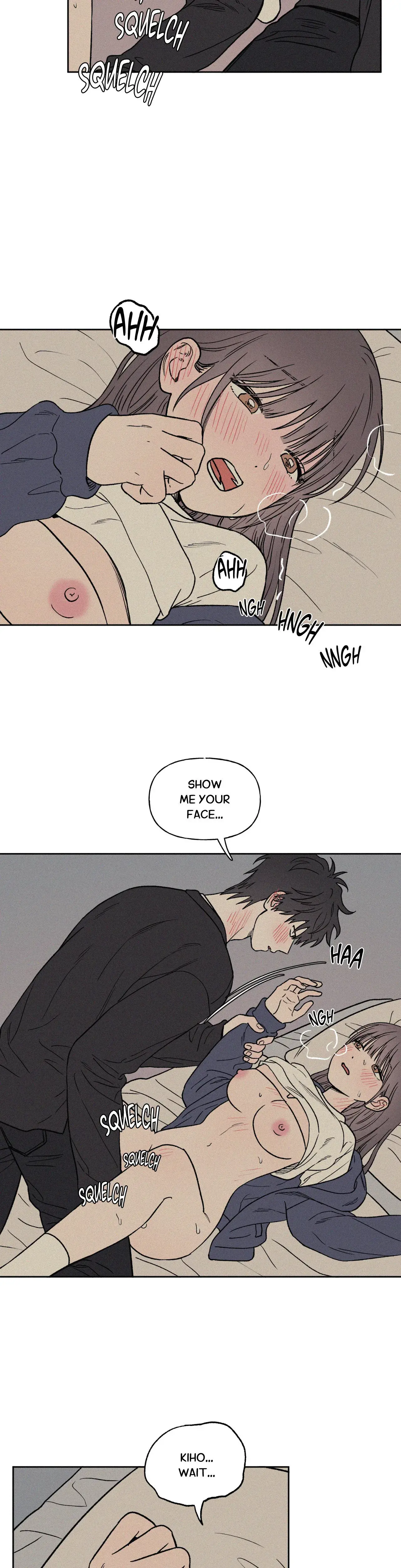 3xlove Chapter 55 - Page 10