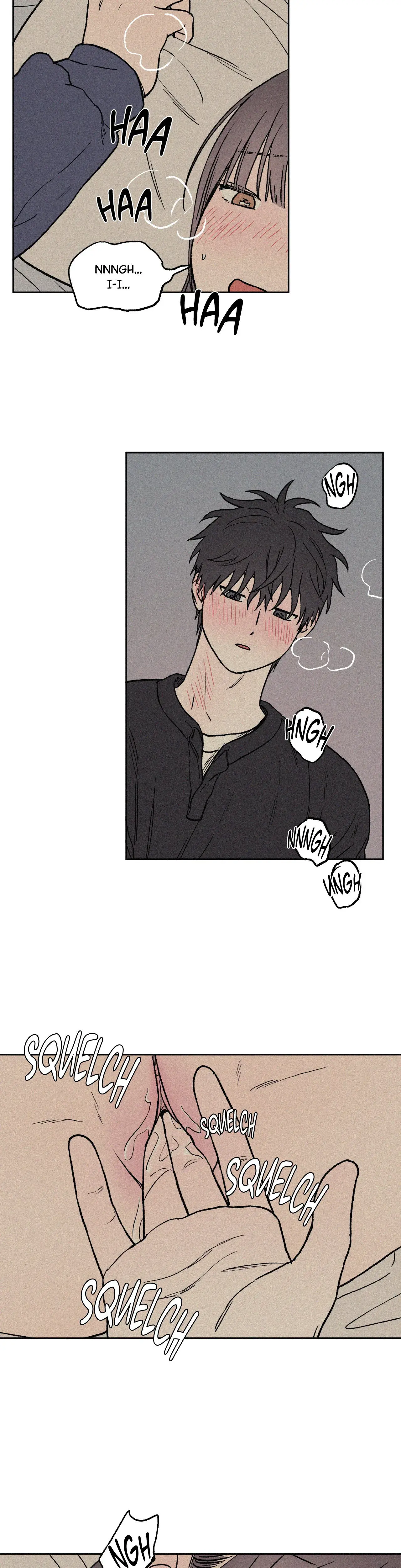 3xlove Chapter 55 - Page 11