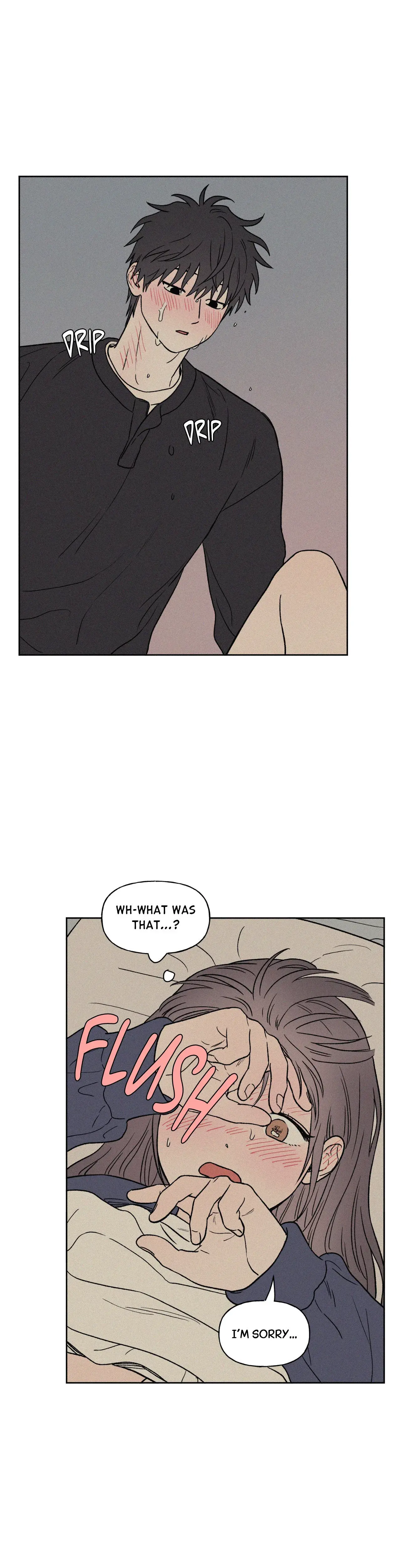 3xlove Chapter 55 - Page 13