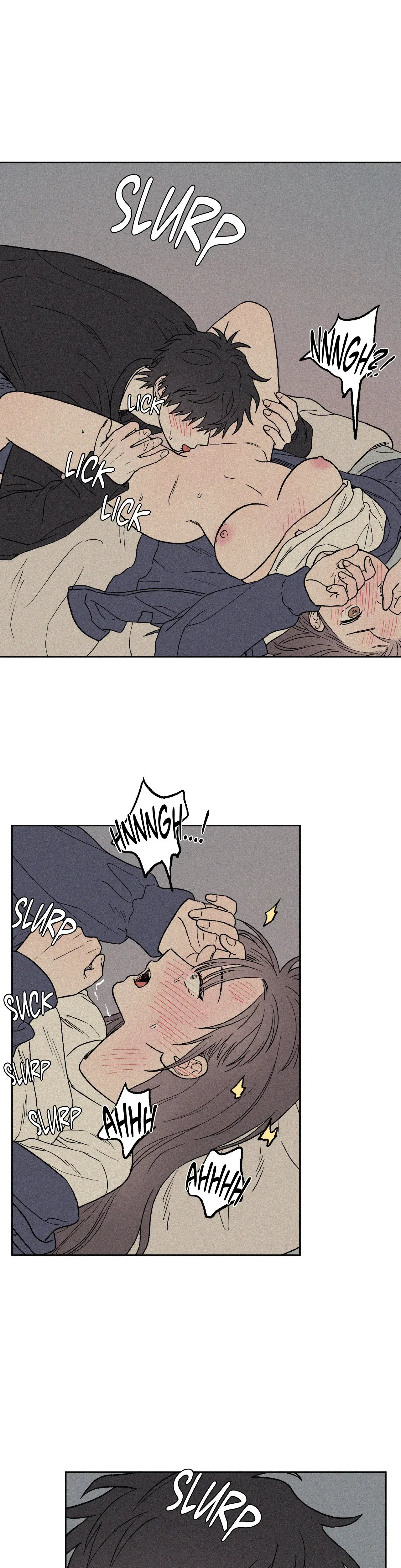 3xlove Chapter 55 - Page 14