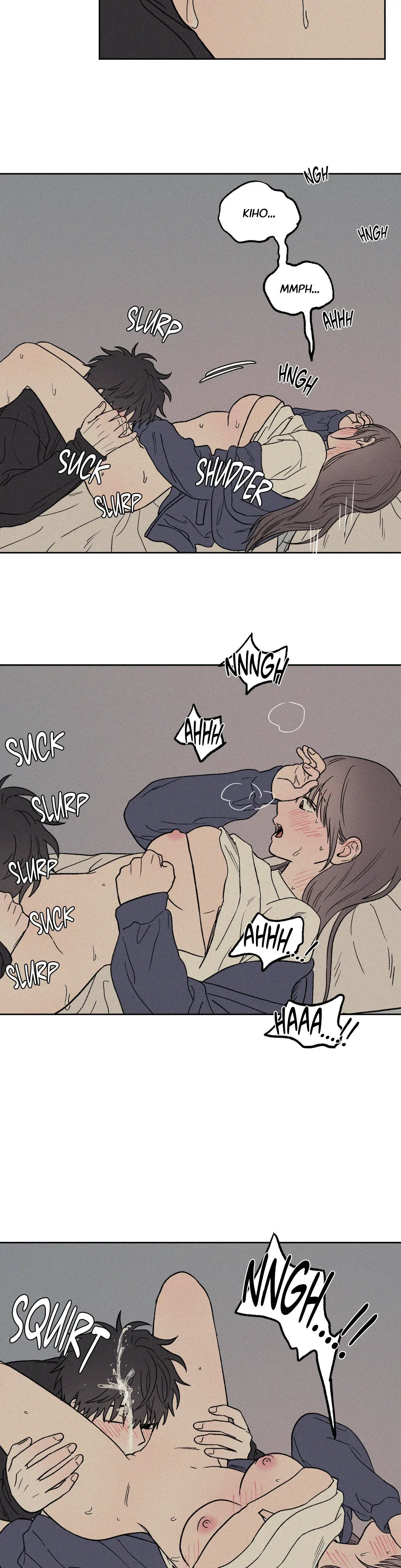 3xlove Chapter 55 - Page 16