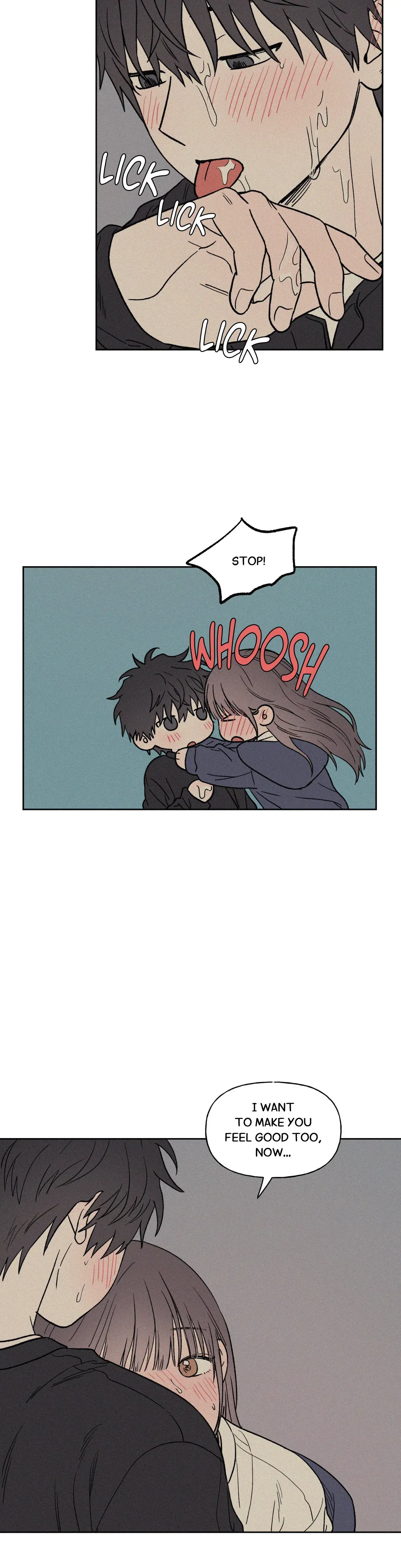 3xlove Chapter 55 - Page 18
