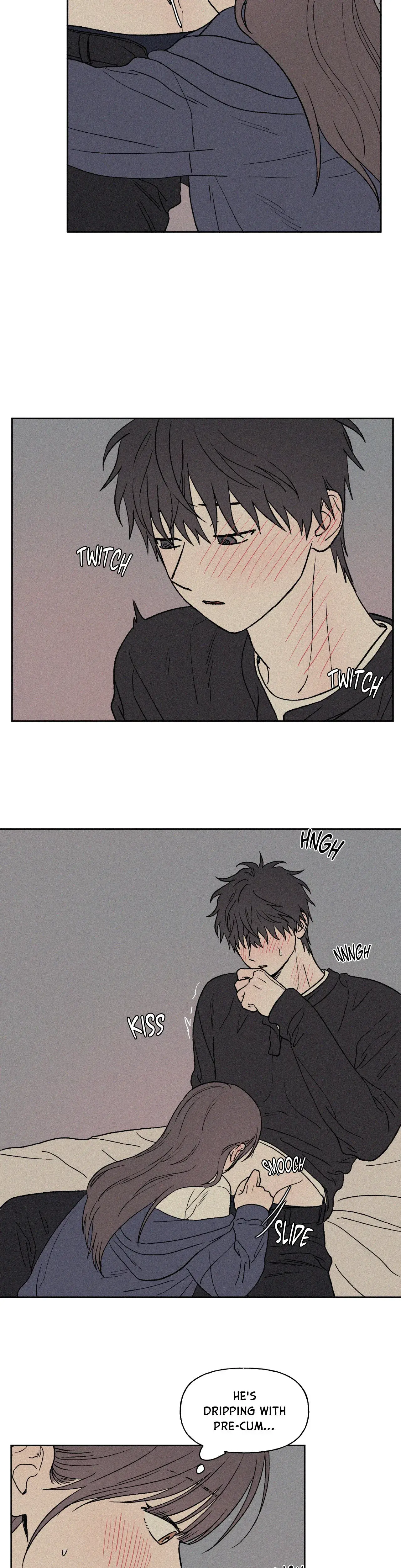 3xlove Chapter 55 - Page 21