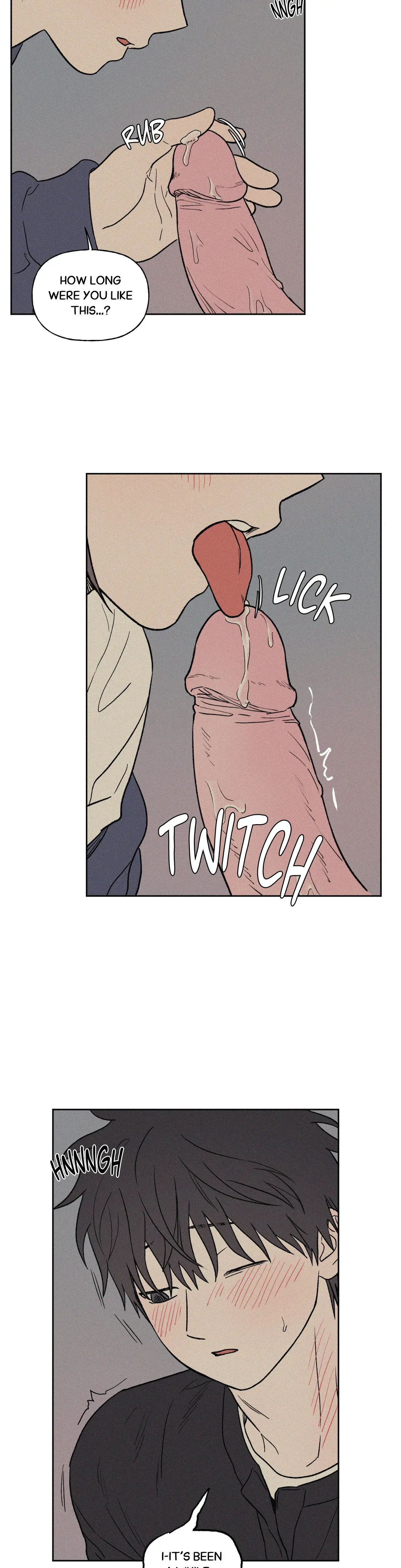 3xlove Chapter 55 - Page 22