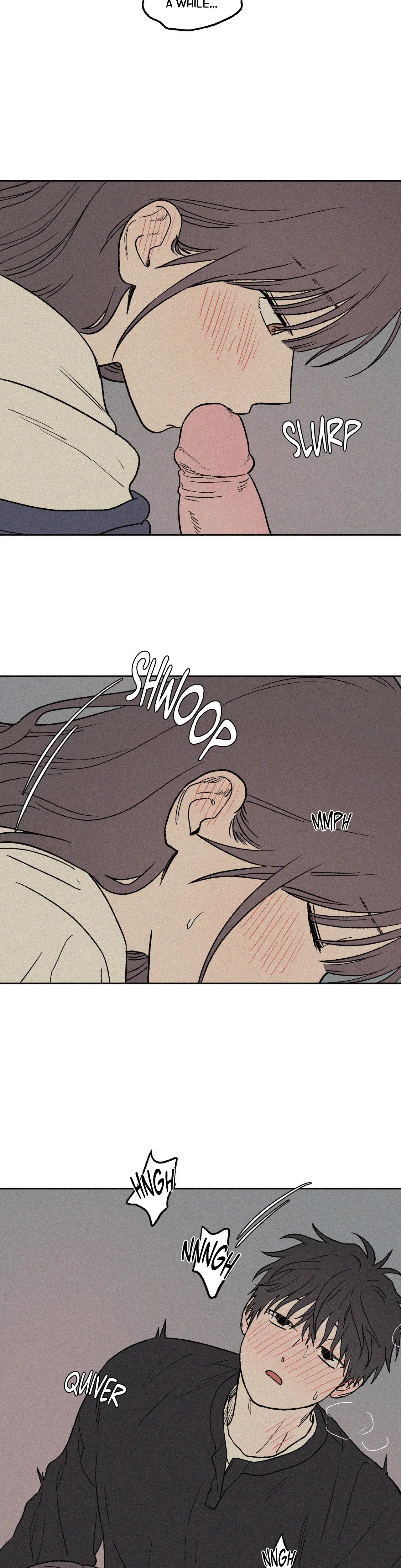 3xlove Chapter 55 - Page 23