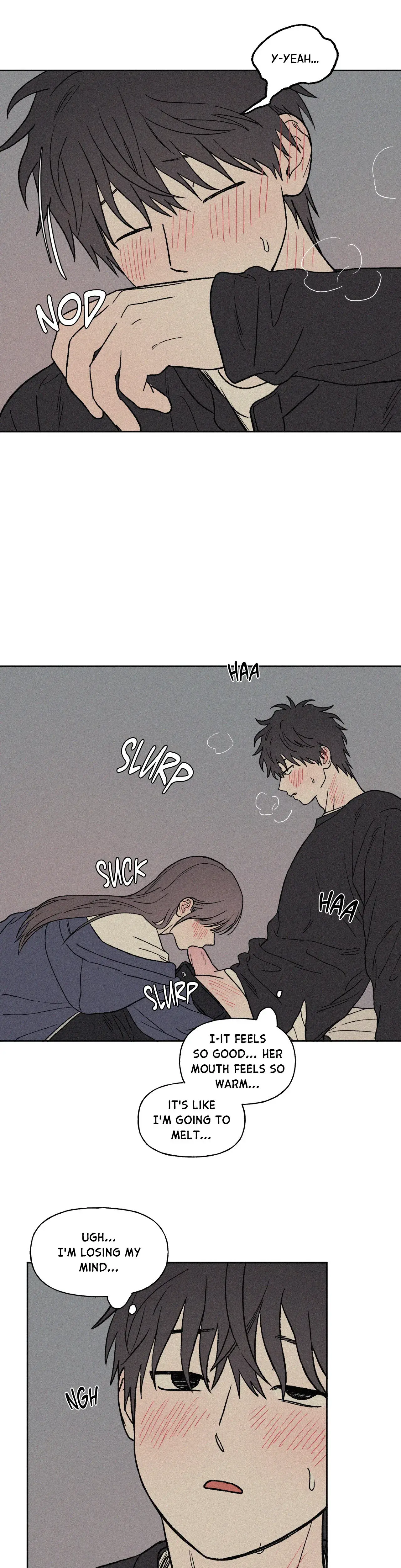 3xlove Chapter 55 - Page 25