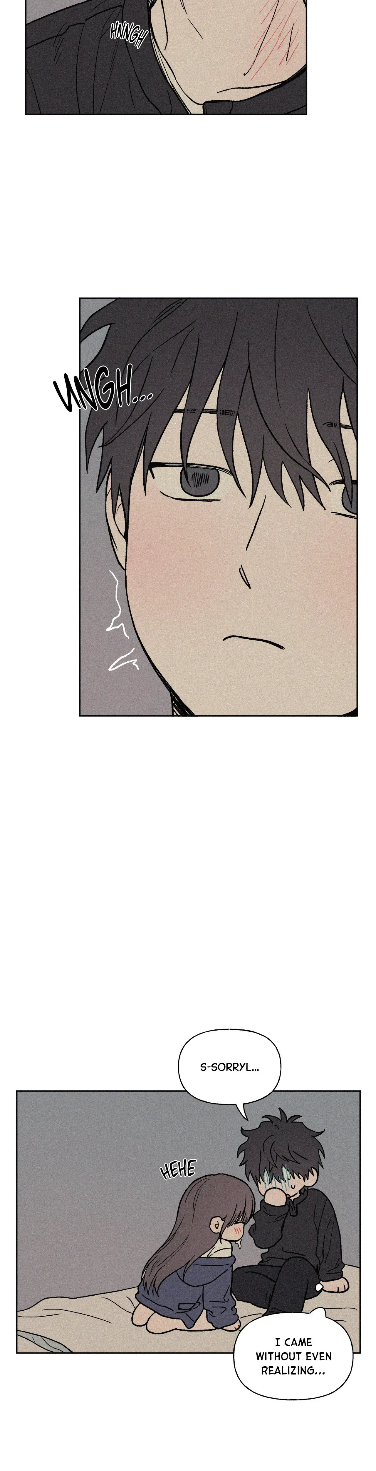 3xlove Chapter 55 - Page 26