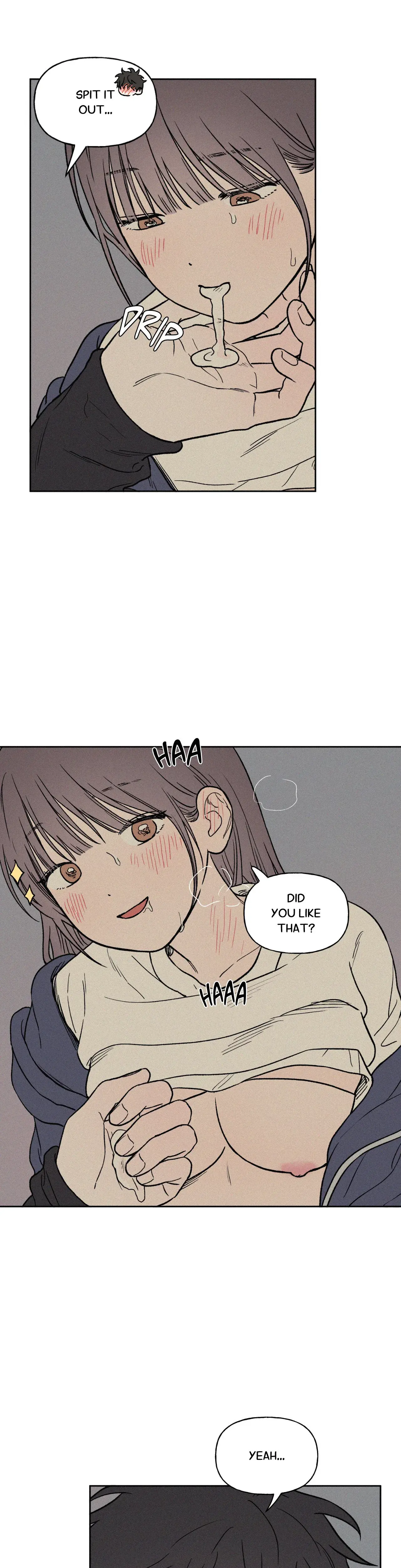 3xlove Chapter 55 - Page 27
